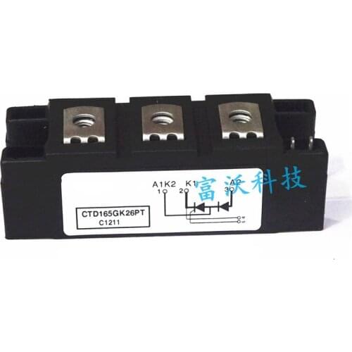 CTD165GK26PT Actual Stock Photos Original Goods