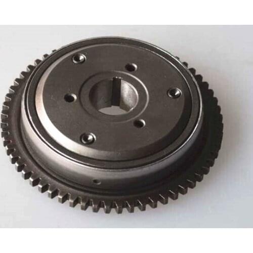 STARPAD For Motorcycle boot disk assembly single-disc clutch 100 CG GY6 GS125 for YAMAHA
