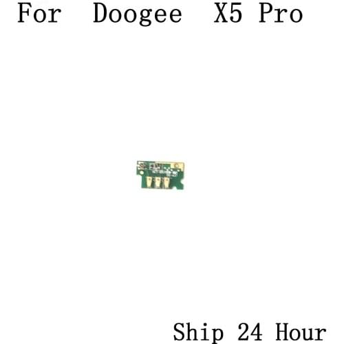 Doogee X5 Pro Used Signal Small Board For Doogee X5 Pro Repair Fixing Part Replacement