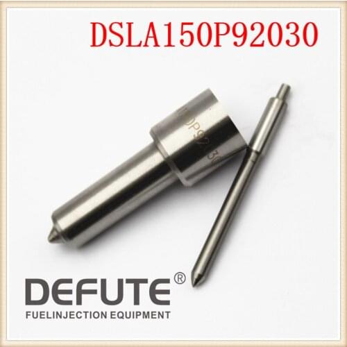 Injector nozzle DSLA150P92030 diesel nozzle 150P92030 high quality