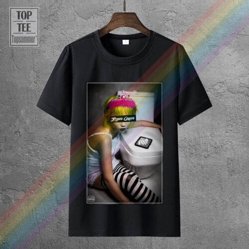 Prom Queen Sexy Girl Cocaineer Kokain Blow Escobar Pablo Hba Top Quality Cotton Casual Men T Shirts Men Free Shipping