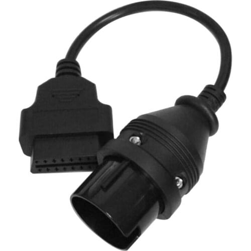 KKmoon Professional Car Diagnostic-Tool Cable For Mercedes Benz 38Pin to 16Pin OBD 2 Female Adapter Connector Cable