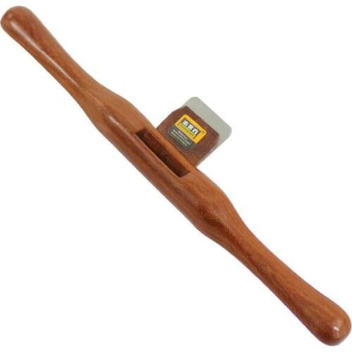 L260mm pokesahve plane woodwork Hand plane Carpenter Bird Arc/Round plane W077