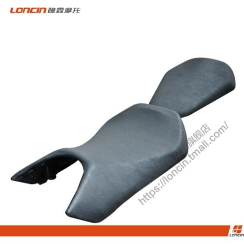 Motorcycle Lx300-6a 300r Cr6 Original Front and Rear Main Cushion and Auxiliary Cushion Apply for Loncin Voge