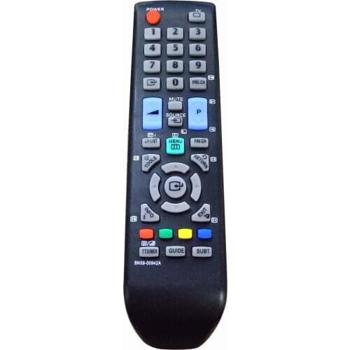 NEW Replacement For Samsung TV Remote Control BN59-00942A BN5900942A For LE32B450C4W LE19C430 Fernbedienung