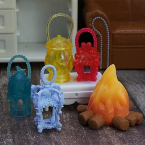 New Hot Monstering High Doll Accessories Decors Kids Playing House Doll Decors Parts