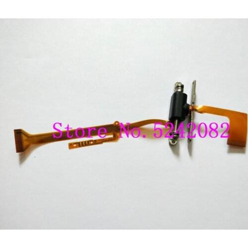 NEW LCD Rotating Shaft Flex Cable For Panasonic DMC-G7 G7 Digital Camera Repair Part