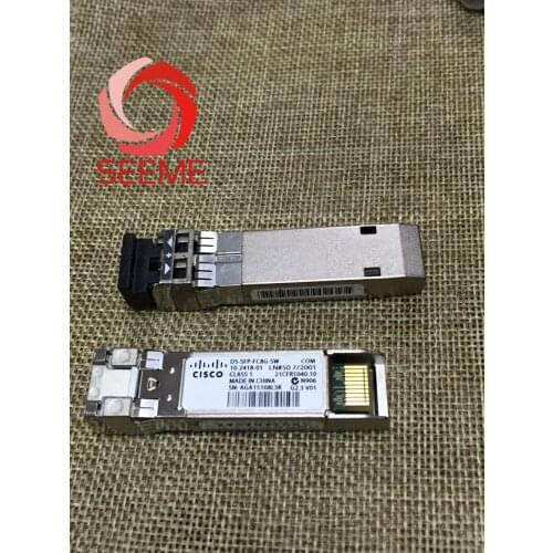 Original DS-SFP-FC8G-SW fiber module 8G multimode SFP