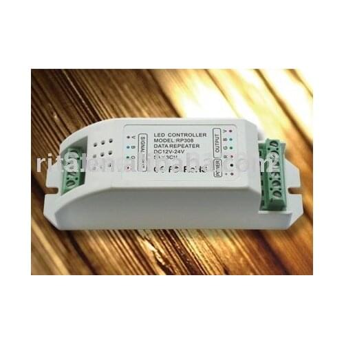 LED data repeater;P/N:RP306