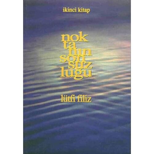 Point Infinity 2 Lütfi Sprout Pan Yayıncılık