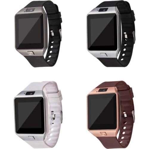Touch Screen Smart Watch dz09 With Camera Bluetooth WristWatch Relogio SIM Card Smartwatch for xiao mi i Phone Sam sung Men Wome