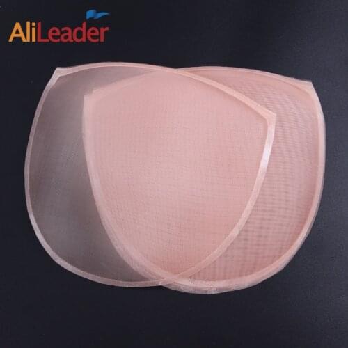 Top Quality Making Wig Caps Thin Skin Mono Net Lace Bases For Hair Toupee/Hair Extension/Wigs, Realistic U Part Wig Cap Tools