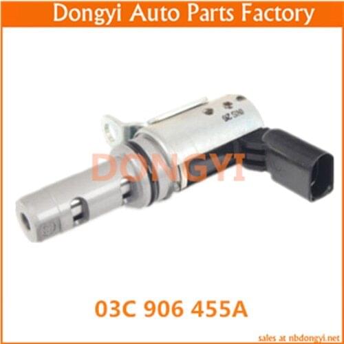 High quality control valve for 03C 906 455A 03C906455A