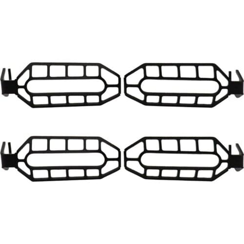 Front Rear Turn Signal Light Protection Shield Guard Cover for Honda ACRF450L 2019-2020