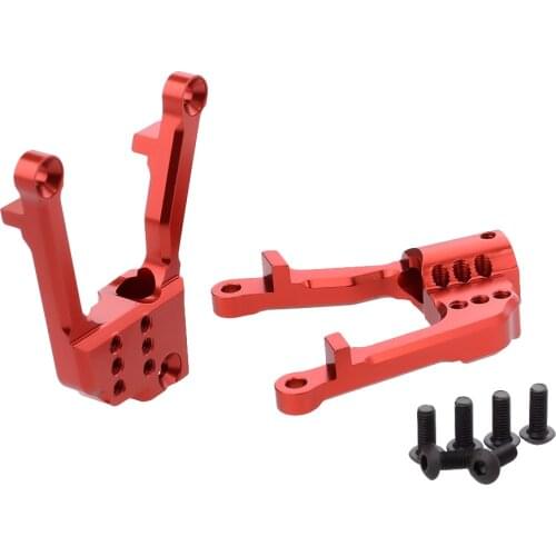 1/10 RC Truck Spare Parts Rear Shock Tower for Axial SCX10 II 90046 90047
