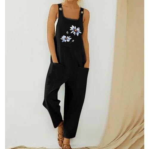 Pattern Maternity Pants Pregnant Trousers 2021 Summer Pregnant Women Overalls Jumpsuit Pregnancy Rompers Clothings Plus Size