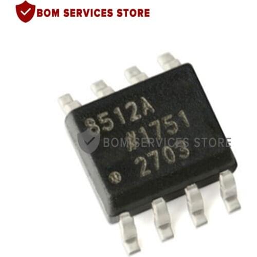 Fast Delivery 5pcs AD8512ARZ-REEL7 SOIC-8 IC IN STOCk
