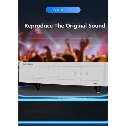 DENAFRIPS GAIA USB interface digital player high-power high-definition integrated decoder