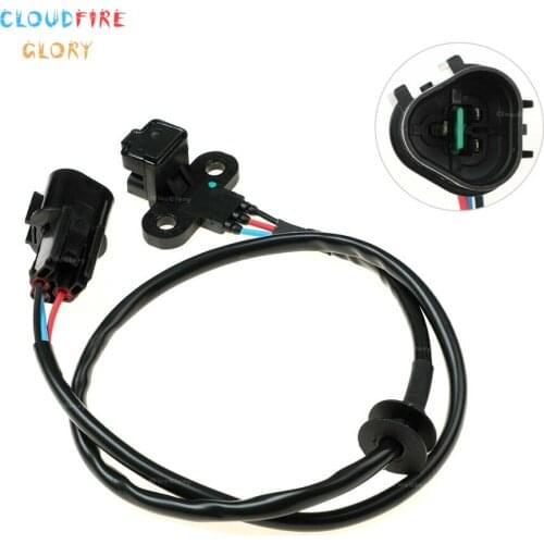 CloudFireGlory MR420734 Crankshaft Position Sensor For Mitsubishi Colt Lancer Carisma 2003 2004 2005 2006 2007 2008