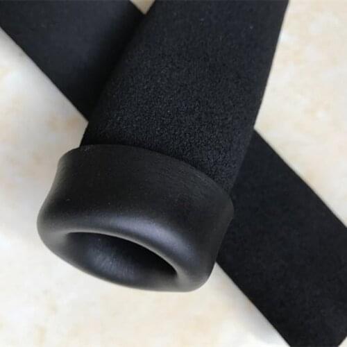 Od 30/35/38Mm 110/200/400Mm Fitness Handle Bar Insulation Pipe Sponge Foam Rubber Tube Matte 2Pcs 20Mm 25Mm 28Mm