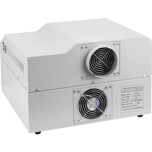 T937M reflow welder Inverter welder 350 x 400 mm / 13.78 x 15.75 inch ARC power welder EU Freeshiping