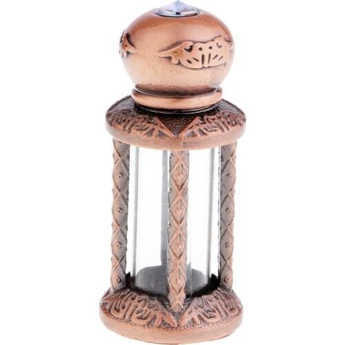 Classical Essential oil bottle Middle East Vintage Style Perfume Oil Bottle