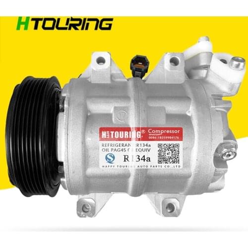 For Car NISSAN SERENA 2.0 Petrol QR20DE 2001-2006 AC Compressor 92600-CX000 92600CX000 506012 926008C812 5060120231 506211-9310