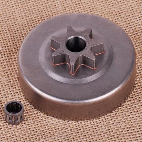 LETAOSK Clutch Drum Sprocket Cover fit for Stihl 029 034 036 039 MS290 MS310 MS390 High quality