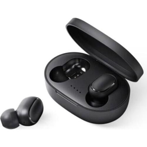 A6S TWS Bluetooth Earphone PK Redmi Airdots Wireless Bluetooth 5.0 Hifi Gaming Headsets Airbuds Ear For Iphone Xiaomi PC