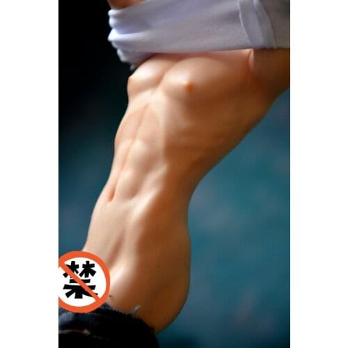 1/6 29cm Original Realistic BJD Doll Figure Body Male SFD Soldier BJD Doll Movable Joint Soft Skin Human Body For OB Head