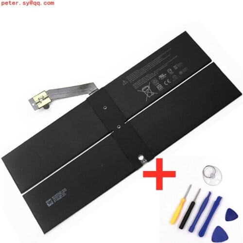 Original G3HTA037H Battery For Microsoft Surface Laptop 2 1782 Series 5970mAh 7.57V Battery