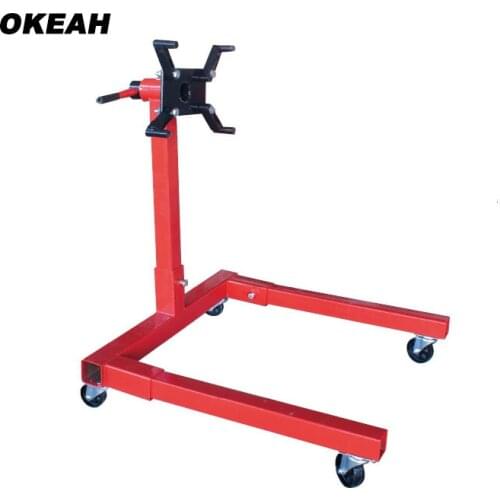 1250 LBS Engine Stand Transmission Flip Bracket Provide a Variety of Car Repair Tools