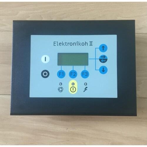 ELEKTRONIKON 1900071001 Controller Panel for Atlas Copco Electrical Compressor Display