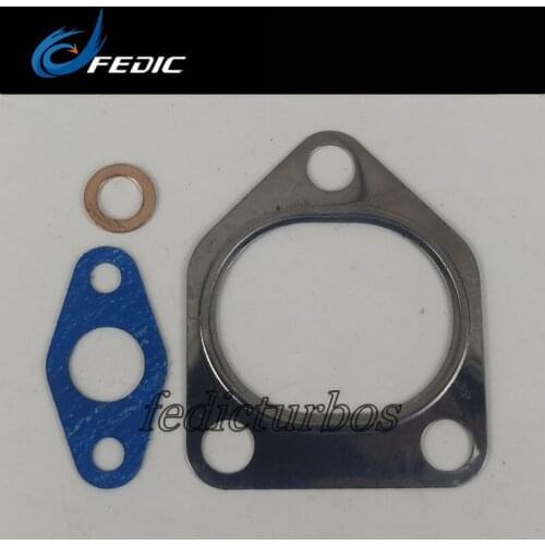 Turbine gasket kit GT1752V 750952 77980551 7793865 Turbo metal kits for BMW 120D E87 163 HP 120 Kw 2.0D M46TU 2005