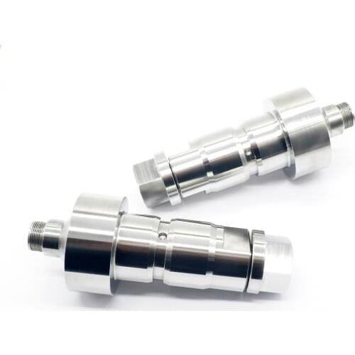 Waterjet cutting head check valve inlet body assy 05144688 Sealing Head Assembly SL4+ for KMT water jet head intensifier pump