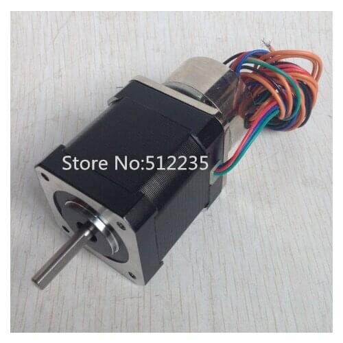 17HS8401 nema17 stepping motor with brake nema motor CNC Laser and 3D printer