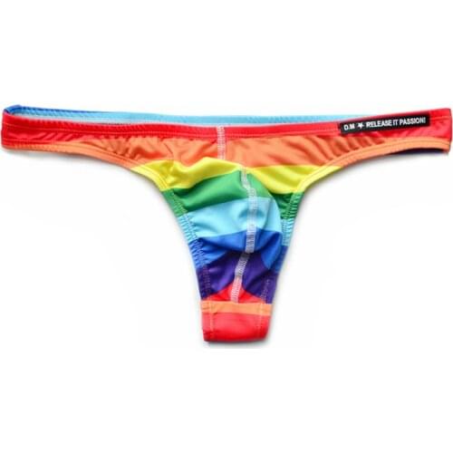 Tauwell Men's Tanga Panties