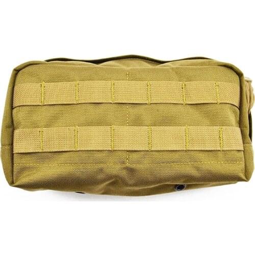 TwinFalcons Tactical MOLLE Miscellaneous Pouch CORDURA Modular Combat Hunting Camping Climb Tactical Hike Outdoor TW-P007