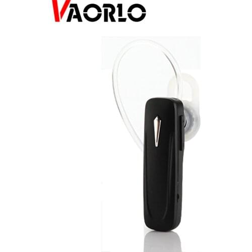 VAORLO Mini Headphones Bluetooth Earphone Bluetooth Earbuds Ear Hook With Mic Stereo Headset Wireless VS s530 For iPhone xiaomi