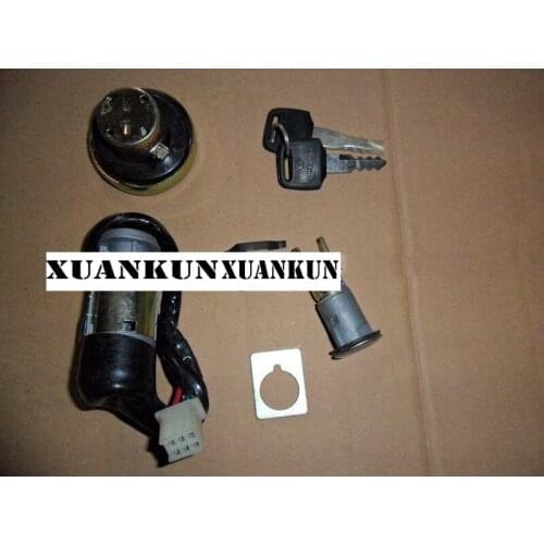 XUANKUN QJ110-6 /QJ110-9/QJ110-10B Set Lock