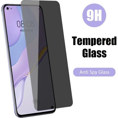 2pcs Anti Spy Tempered Glass For LG stylo 6 K41s K51 K61 K40S K51S Tempered Glass On For LG K61 Q51 K41s Glass