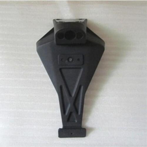 ZX6R Rear Fender Mudguard Mudflap License Plate Taillight Support Turn Light Holder for Kawasaki Ninja 636 ZX-6R ZX636 2005 2006