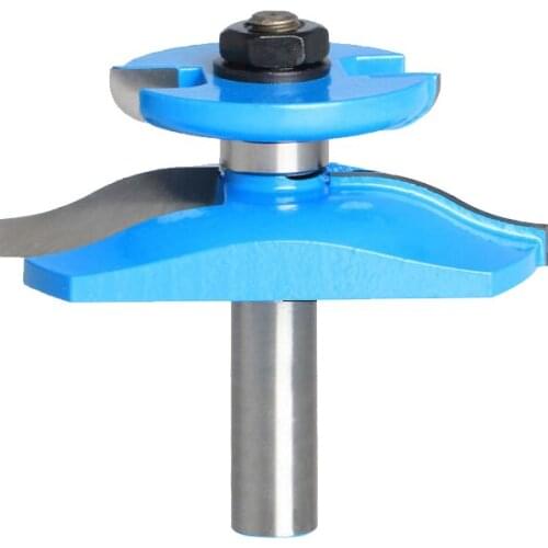 1pc engraving machine tools wood slotting router bits woodworking cutter