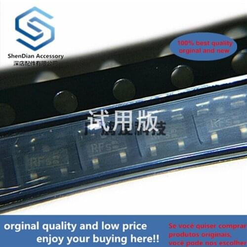 10pcs 100% orginal new BFR181 E6327 NPN RF Transistor SMD SOT-23