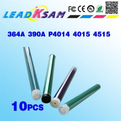 10x CC364A toner opc drum compatible for HP 364A 390A P4014 4015 4515 4555 M600 601 603