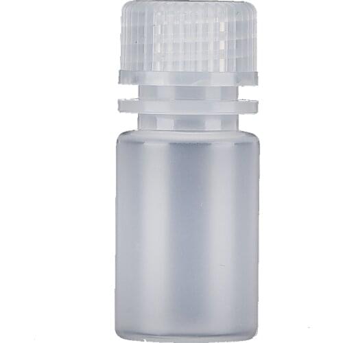 15ml wide mouth plastic reagent bottle 400pcs/carton Polypropylene, transparent
