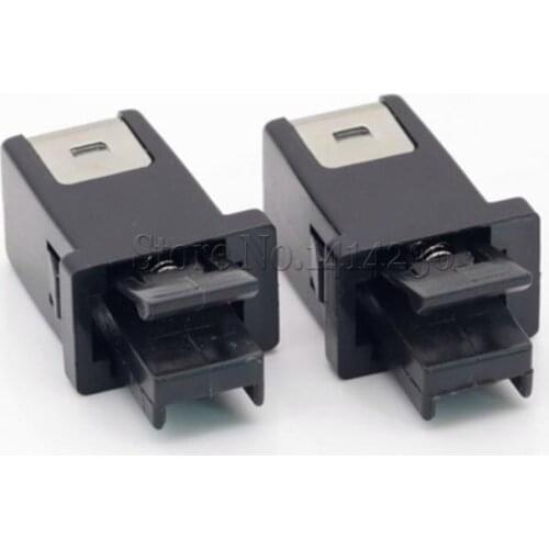 2Pcs PR05 Small Door Lock Switch For Purifier Air Conditioner Set Top Box TV DVD EVD Door Cover