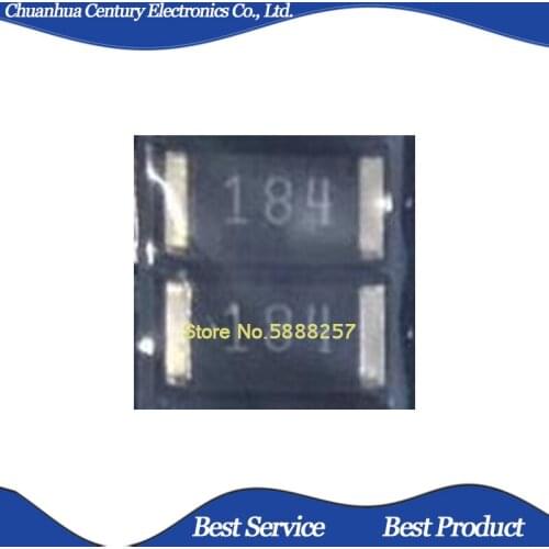 50 Pcs/Lot CRCW2512180KJNEH 184 SMD New and Original In Stock