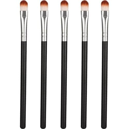 5x Professional Makeup Brush Cosmetic Eyeshadow Eyeliner Definer Bueaty Tool