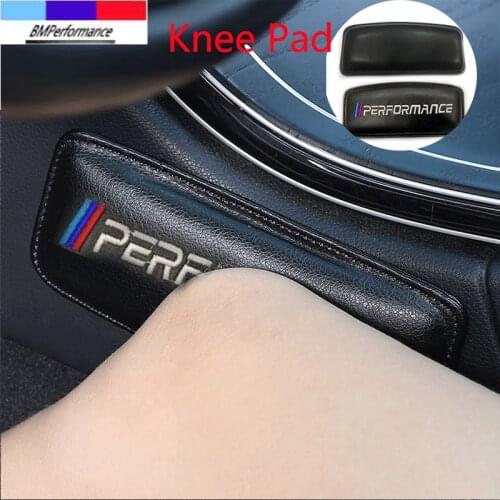 Car Leg Cushion Knee Pad Support Pillow Protector For Bmw X5 E70 X6 E71 E72 G20 G30 G31 G38 G15 G32 G11 G12 G01 G02 G05 G06 Z4